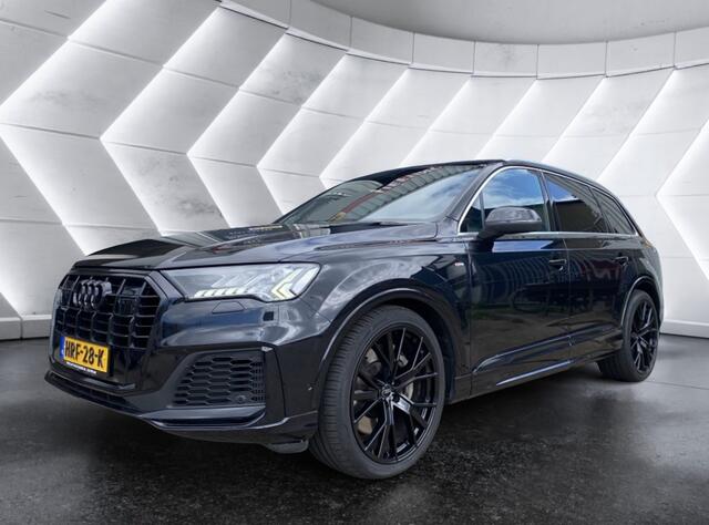 Audi Q7 55 TFSI e q Pro L S