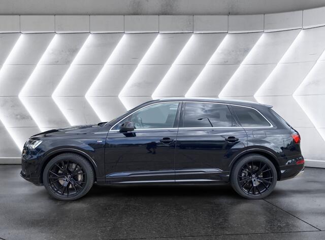 Audi Q7 55 TFSI e q Pro L S