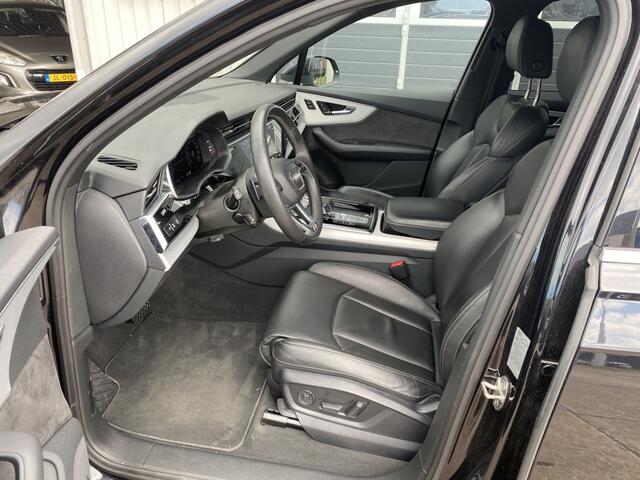 Audi Q7 55 TFSI e q Pro L S