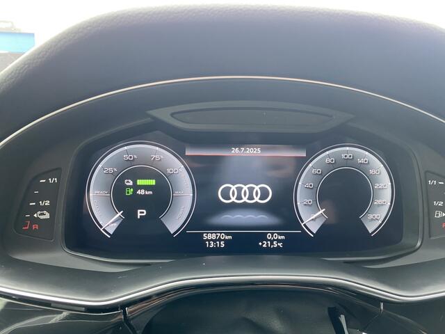 Audi Q7 55 TFSI e q Pro L S