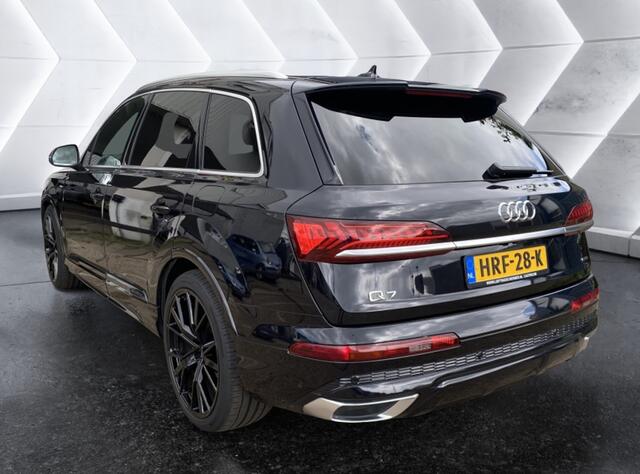 Audi Q7 55 TFSI e q Pro L S