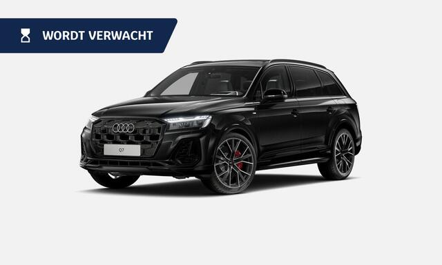 Audi Q7 60 TFSI e quattro Pro Line S Competition | 4-Wiel | Pano | B&O 3D | Trekhaak | Headup | HD-Matrix | Oled | Camera |