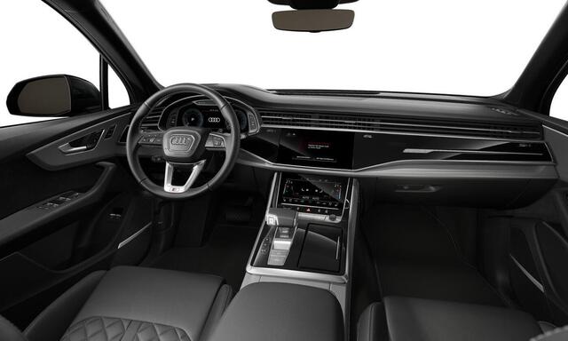 Audi Q7 60 TFSI e quattro Pro Line S Competition | 4-Wiel | Pano | B&O 3D | Trekhaak | Headup | HD-Matrix | Oled | Camera |