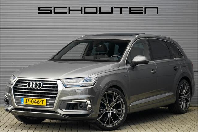 Audi Q7 3.0 TDI E-Tron Quattro Pano Leder Camera Bose Trekhaak