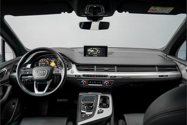 Audi Q7 3.0 TDI E-Tron Quattro Pano Leder Camera Bose Trekhaak