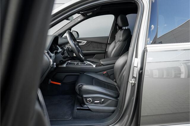 Audi Q7 3.0 TDI E-Tron Quattro Pano Leder Camera Bose Trekhaak