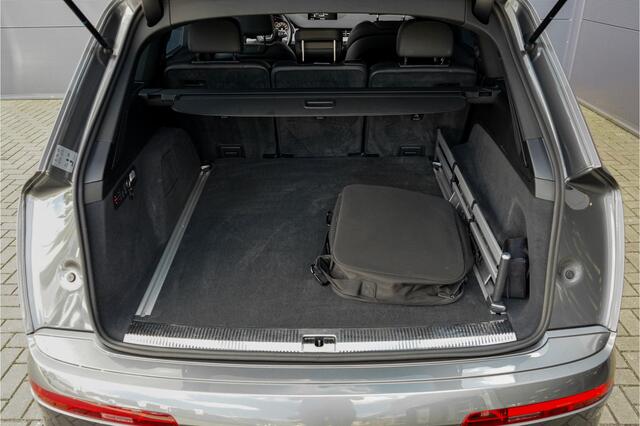 Audi Q7 3.0 TDI E-Tron Quattro Pano Leder Camera Bose Trekhaak