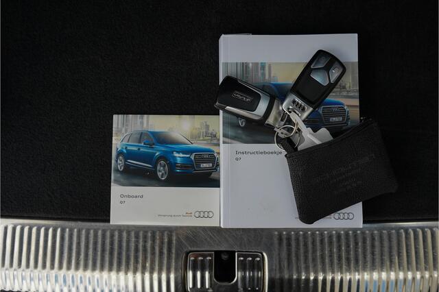 Audi Q7 3.0 TDI E-Tron Quattro Pano Leder Camera Bose Trekhaak
