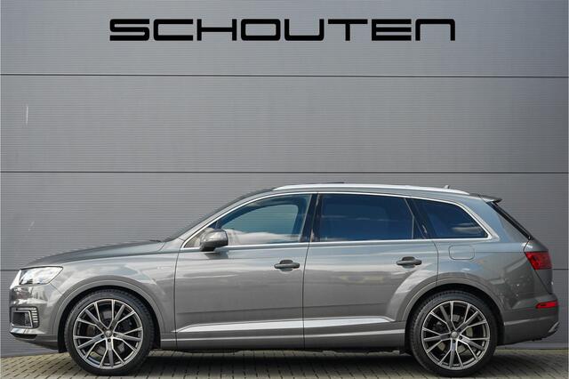 Audi Q7 3.0 TDI E-Tron Quattro Pano Leder Camera Bose Trekhaak
