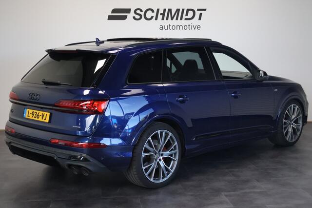 Audi Q7 55 TFSI e quattro ProLine Plus | Panoramadak | Trekhaak