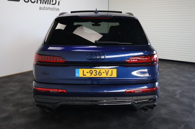 Audi Q7 55 TFSI e quattro ProLine Plus | Panoramadak | Trekhaak