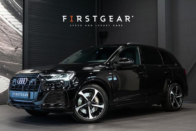 Audi Q7 55 TFSI e quattro Pro Line Advanced *Bang & Olufsen / Luchtvering / HUD / Surround-view / Soft-close / Memory*