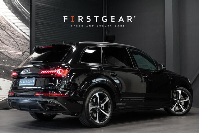 Audi Q7 55 TFSI e quattro Pro Line Advanced *Bang & Olufsen / Luchtvering / HUD / Surround-view / Soft-close / Memory*