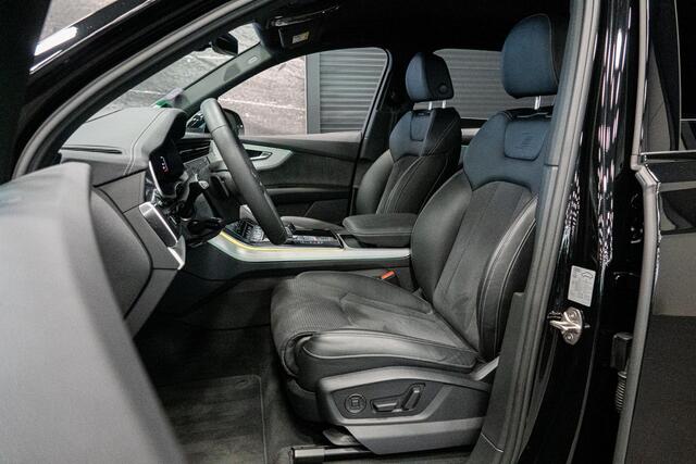 Audi Q7 55 TFSI e quattro Pro Line Advanced *Bang & Olufsen / Luchtvering / HUD / Surround-view / Soft-close / Memory*