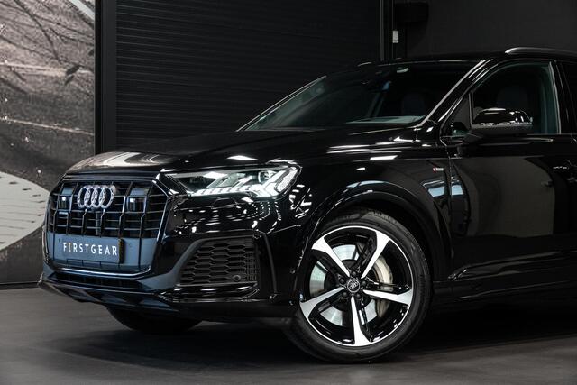 Audi Q7 55 TFSI e quattro Pro Line Advanced *Bang & Olufsen / Luchtvering / HUD / Surround-view / Soft-close / Memory*