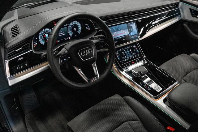 Audi Q7 55 TFSI e quattro Pro Line Advanced *Bang & Olufsen / Luchtvering / HUD / Surround-view / Soft-close / Memory*