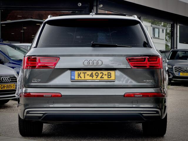 Audi Q7 3.0 TDI E BETAAL NU 14950 GRATIS 50/50 DEAL 2JR RENTEVRIJ FINANCIEREN