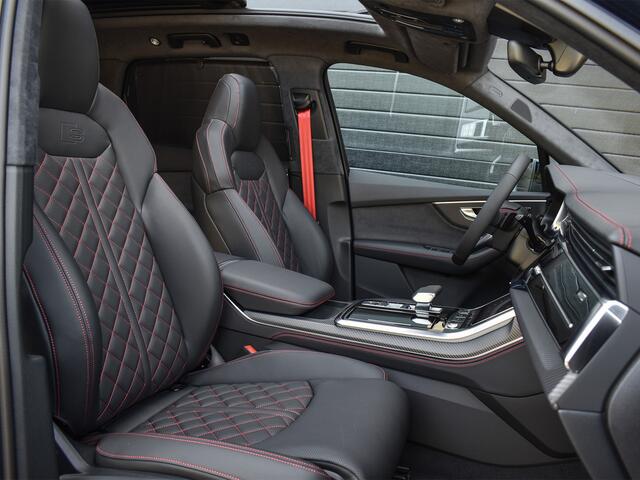 Audi Q7 60 TFSI e QUATTRO COMPETITION | S-SEATS | PANORAMADAK | 5 JR GARANTIE | ADAPTIVE CRUISE | TREKHAAK | HEAD-UP | AMBIANCE INTERIEUR | STOEL MASSAGE + VENTILATIE | CARBON INLEG | 360 CAMERA | 4 WHEEL STEERING | AMBIANCE PACK | SOFT-CLOSE | AKOESTISCH GLAS |