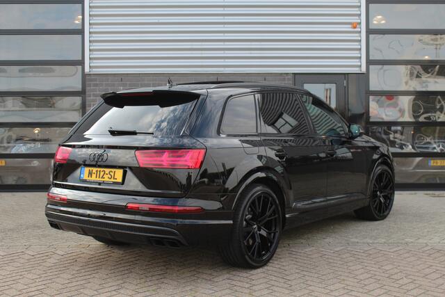 Audi Q7 4.0 TDI SQ7 Quattro 435 PK / Carplay / Panoramadak