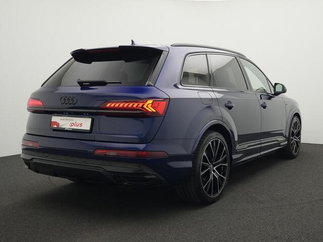 Audi Q7 60 TFSI e 456 pk tiptronic quattro Competition | Trekhaak | Valcona leder | Laser LED | Bose Sound | Head-up display | Stoel-/achterbankverwarming