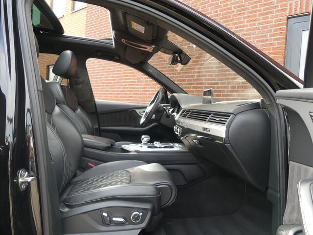 Audi Q7 3.0 TDI quattro S-line 7p / Panodak / Trekhaak