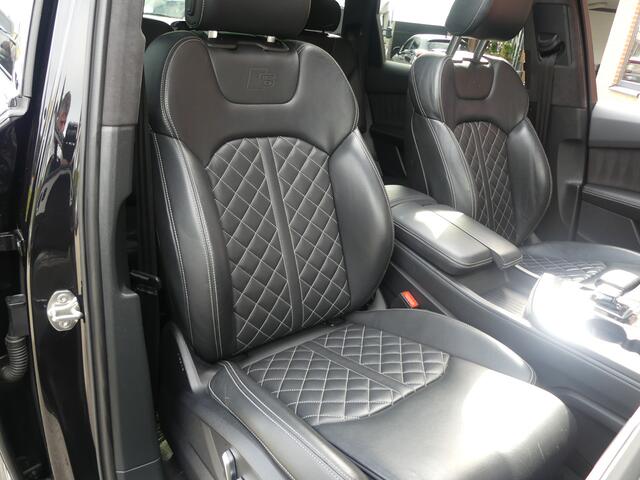 Audi Q7 3.0 TDI quattro S-line 7p / Panodak / Trekhaak