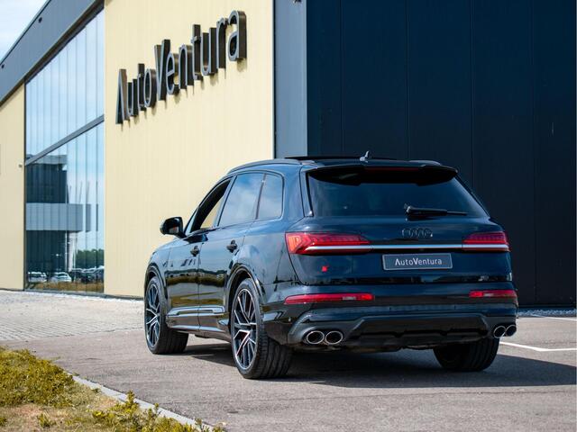 Audi Q7 4.0 TFSI Q7 quattro 7p Trekhaak | Schuif-/ kantel Pano | Matrix LED | B&O | Adapt. Cruise
