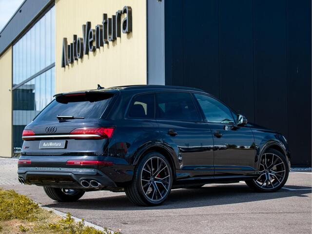 Audi Q7 4.0 TFSI Q7 quattro 7p Trekhaak | Schuif-/ kantel Pano | Matrix LED | B&O | Adapt. Cruise