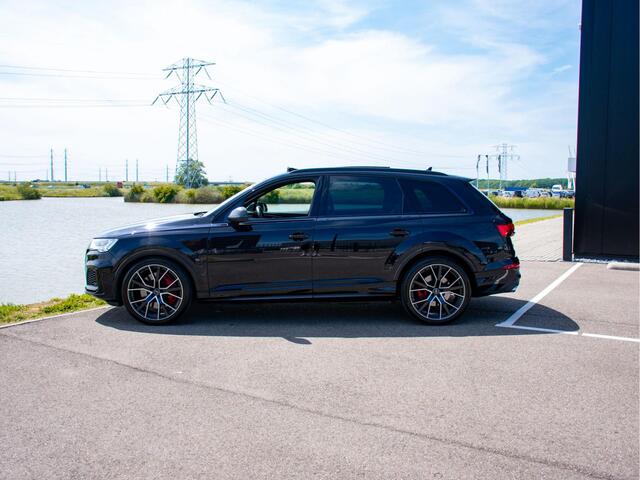 Audi Q7 4.0 TFSI Q7 quattro 7p Trekhaak | Schuif-/ kantel Pano | Matrix LED | B&O | Adapt. Cruise