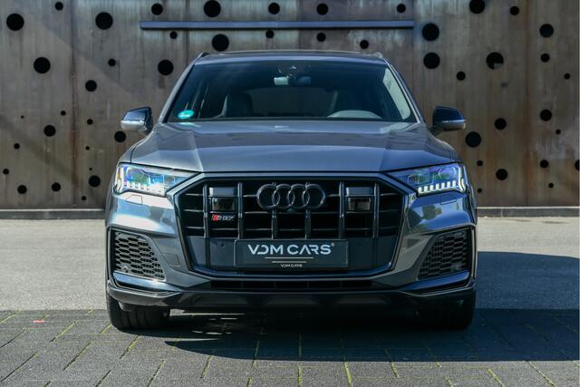 Audi Q7 4.0 TDI SQ7 quattro Pro Line + | BOSE | Vossen Wheels |
