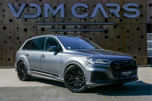 Audi Q7 4.0 TDI SQ7 quattro Pro Line + | BOSE | Vossen Wheels |