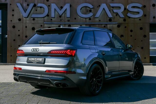 Audi Q7 4.0 TDI SQ7 quattro Pro Line + | BOSE | Vossen Wheels |