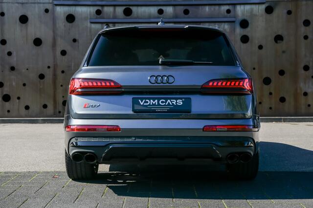 Audi Q7 4.0 TDI SQ7 quattro Pro Line + | BOSE | Vossen Wheels |