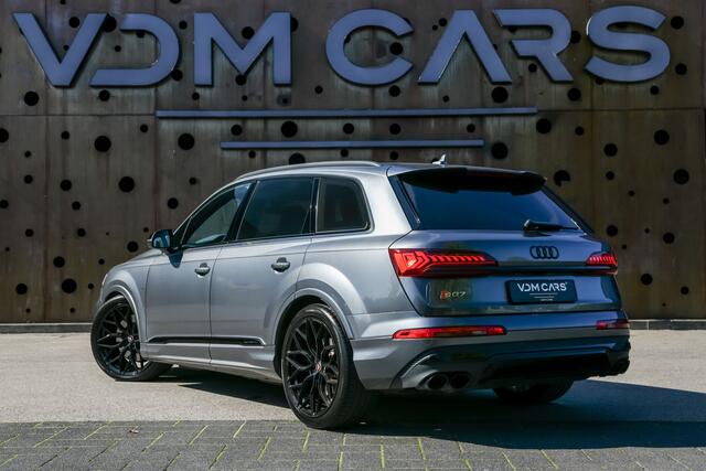 Audi Q7 4.0 TDI SQ7 quattro Pro Line + | BOSE | Vossen Wheels |