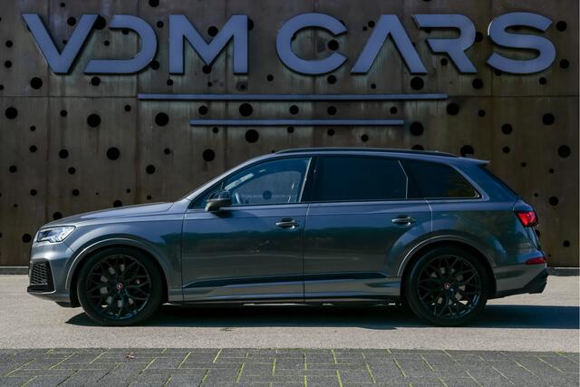 Audi Q7 4.0 TDI SQ7 quattro Pro Line + | BOSE | Vossen Wheels |