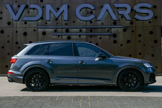 Audi Q7 4.0 TDI SQ7 quattro Pro Line + | BOSE | Vossen Wheels |