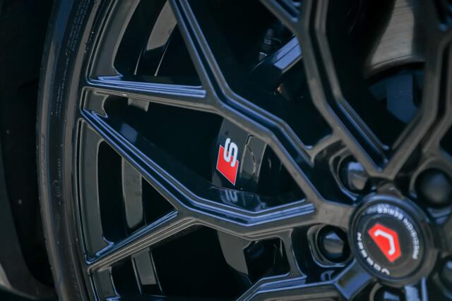 Audi Q7 4.0 TDI SQ7 quattro Pro Line + | BOSE | Vossen Wheels |