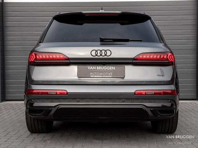 Audi Q7 60 TFSI e quattro Competition Pano RS-Stoelen Trekhaak B&O 360 BTW Massage