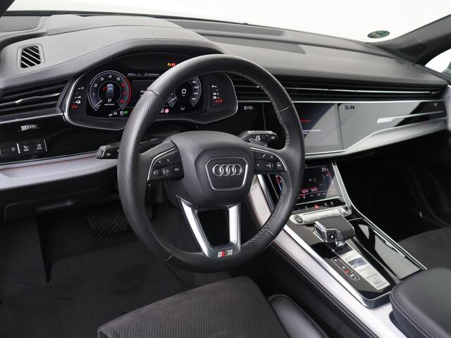Audi Q7 55 TFSI e quattro | 381 PK | SoH 93% | Trekhaak | Luchtvering | Panorama dak | HD Matrix LED koplampen | B&O Sound system |