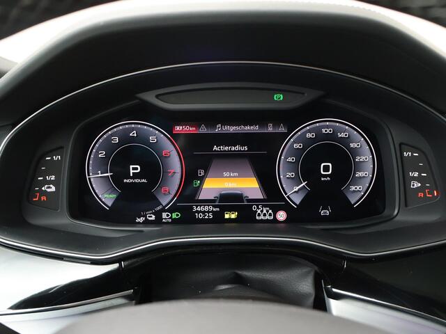 Audi Q7 55 TFSI e quattro | 381 PK | SoH 93% | Trekhaak | Luchtvering | Panorama dak | HD Matrix LED koplampen | B&O Sound system |