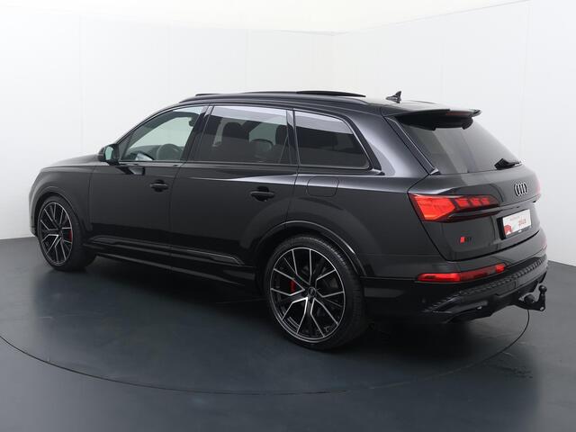 Audi Q7 60 TFSI e quattro Pro Line S Competition | 490 PK | SoH 97%| Trekhaak | Panoramadak | Head-up display | HD matrix LED koplampen | Sportstoelen | 22" LM velgen |