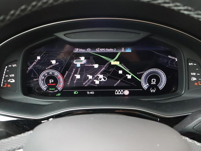Audi Q7 60 TFSI e quattro Pro Line S Competition | 490 PK | SoH 97%| Trekhaak | Panoramadak | Head-up display | HD matrix LED koplampen | Sportstoelen | 22" LM velgen |
