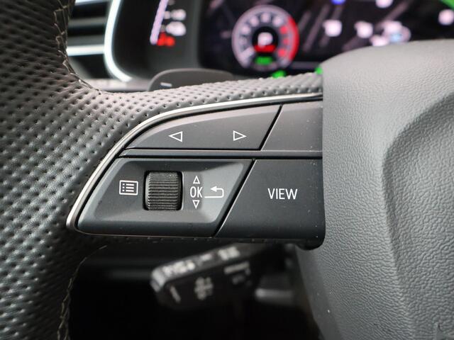 Audi Q7 60 TFSI e quattro Pro Line S Competition | 490 PK | SoH 97%| Trekhaak | Panoramadak | Head-up display | HD matrix LED koplampen | Sportstoelen | 22" LM velgen |