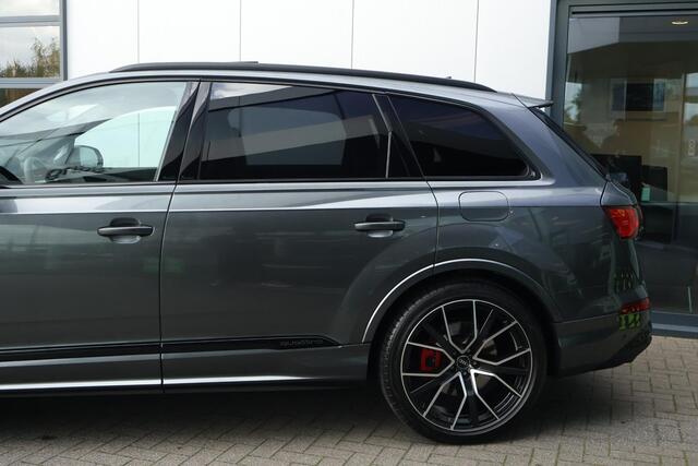 Audi Q7 60 TFSI e quattro Pro Line S Competition