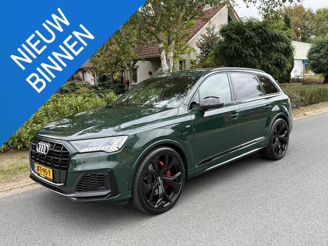 Audi Q7 60 TFSIe quattro S-Line Competition 456PK Panoo360