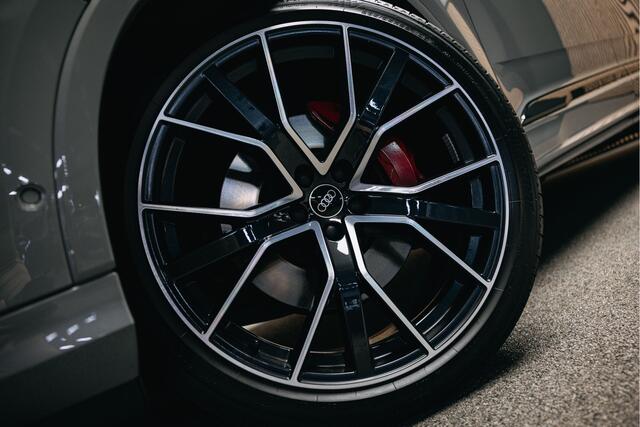 Audi Q7 55 TFSI quattro Pro Line S Meest volle Q7 Nardo met RS zetels, carbon inleg