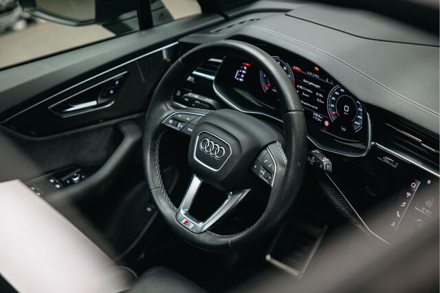 Audi Q7 55 TFSI quattro Pro Line S Meest volle Q7 Nardo met RS zetels, carbon inleg