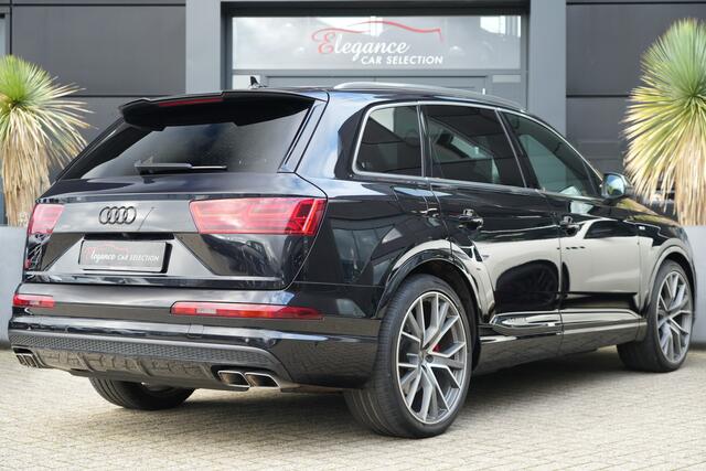 Audi Q7 4.0 TDI SQ7 quattro Pro Line + 7p 436pk Panoramadak/HUD/Trekhaak