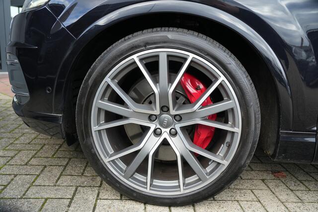 Audi Q7 4.0 TDI SQ7 quattro Pro Line + 7p 436pk Panoramadak/HUD/Trekhaak