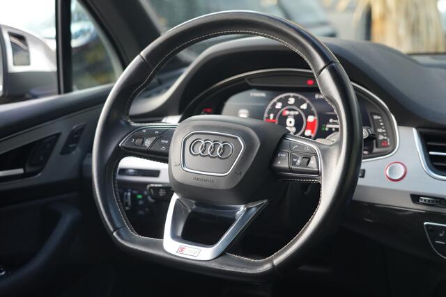 Audi Q7 4.0 TDI SQ7 quattro Pro Line + 7p 436pk Panoramadak/HUD/Trekhaak